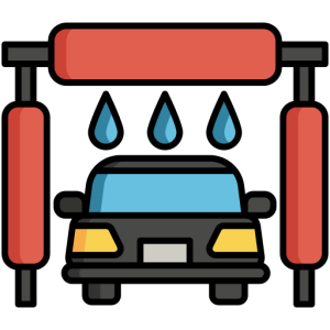 car wash