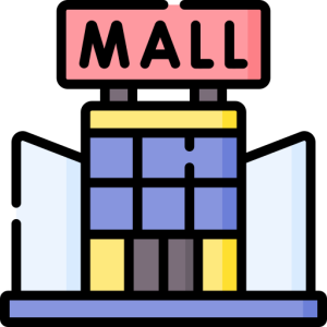 shopping mall