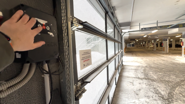 Автоматика ворот после комплексного быстрого ремонта в Минске